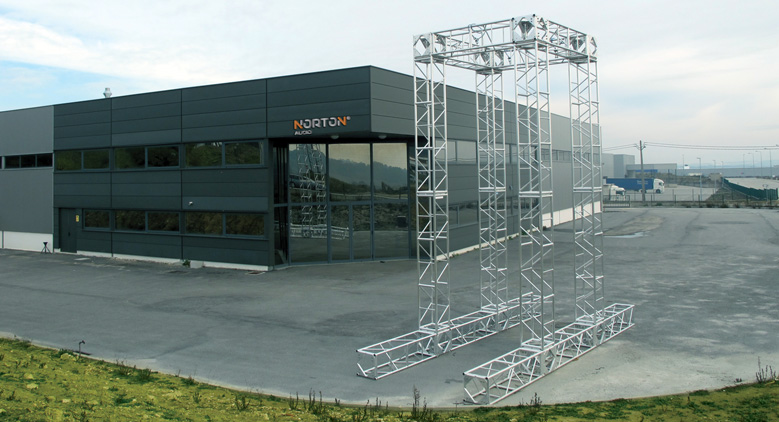 Norton Audio Head Quarters