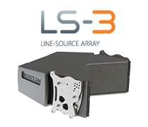 LS3 Norton Audio line array gallery