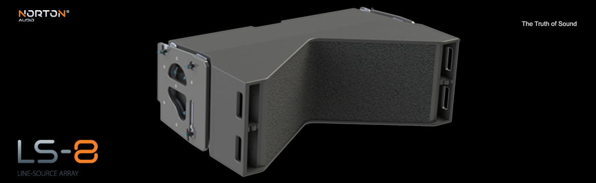 LS8 from Norton Audio