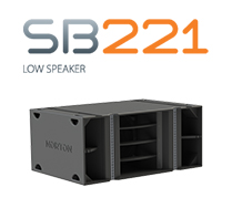 SB221 from Norton Audio UK